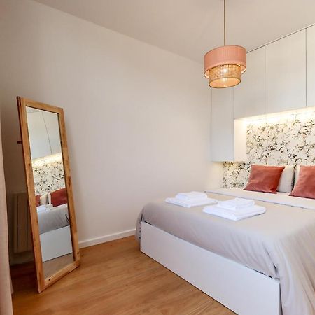 Santa Luzia Views - Modern City Centre Apartment With Iconic Views فيانا دو كاستيلو المظهر الخارجي الصورة