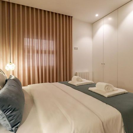 Santa Luzia Views - Modern City Centre Apartment With Iconic Views فيانا دو كاستيلو المظهر الخارجي الصورة